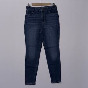 No boundaries blue jeans juniors size 13